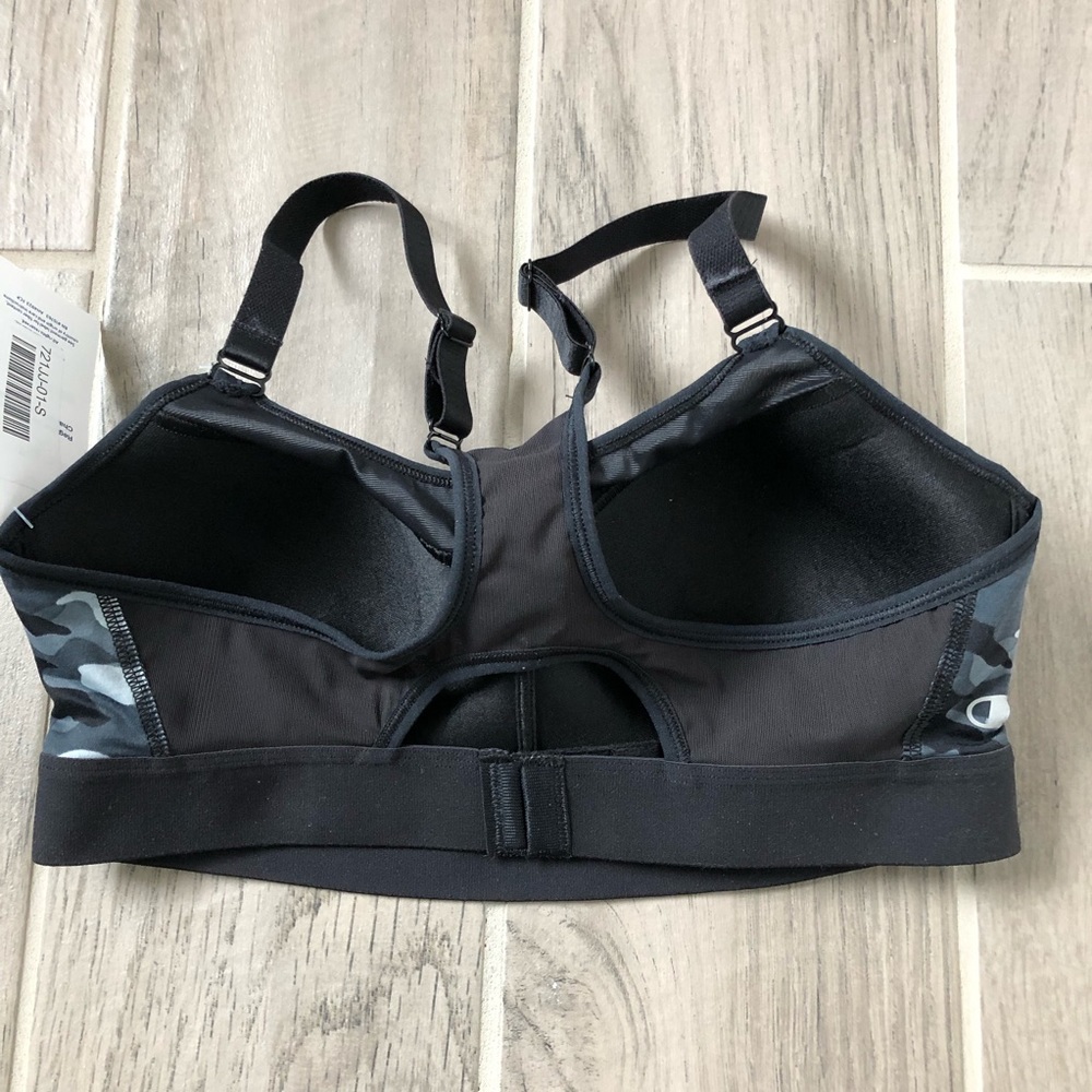 Champion The Show Off Color-Block Sports Bra - NEW - Picture 5 of 7